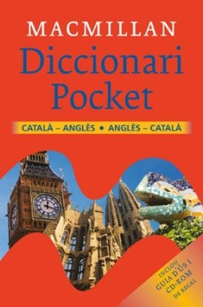 DICCIONARI CATALA-ANGLES POCKET | 9780230037021 | MACMILLAN, PUBLISHERS