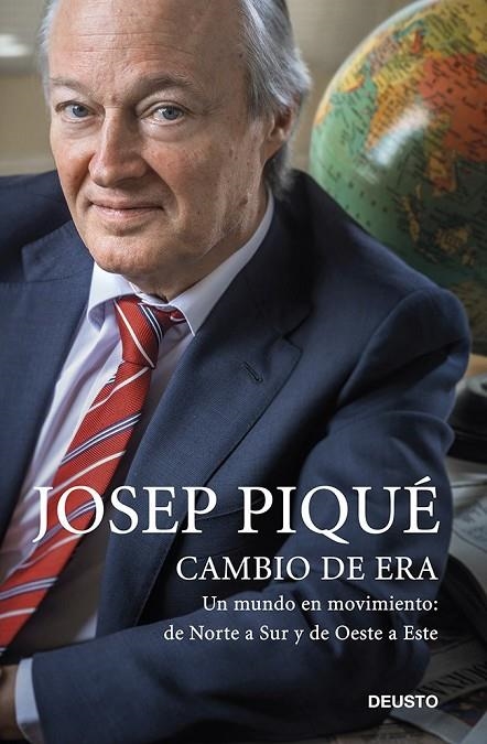 CAMBIO DE ERA | 9788423416325 | PIQUÉ, JOSEP