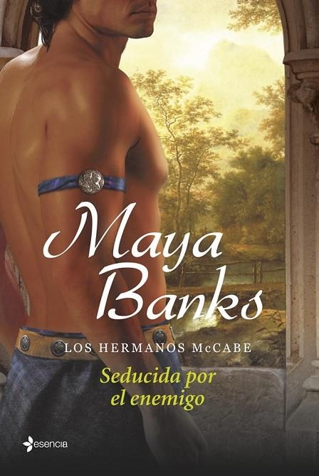 HERMANOS MCCABE. SEDUCIDA POR EL ENEMIGO | 9788408113997 | BANKS, MAYA