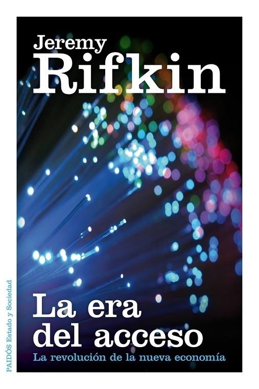 ERA DEL ACCESO, LA | 9788449329319 | RIFKIN, JEREMY