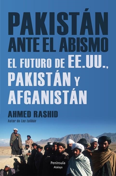 PAKISTÁN ANTE EL ABISMO | 9788499422541 | AHMED RASHID