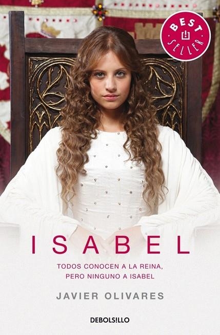 ISABEL | 9788490327777 | OLIVARES, JAVIER