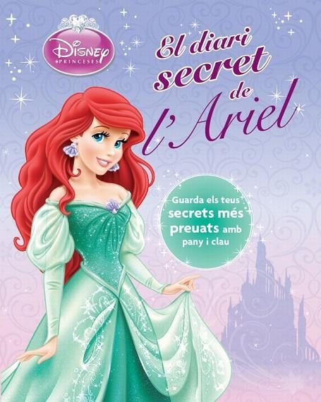 DIARI SECRET DE L'ARIEL, EL | 9788415853329 | VVAA