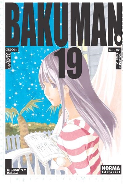 BAKUMAN 19 | 9788467913538 | OHBA, TSUGUMI / OBATA, TAKESHI