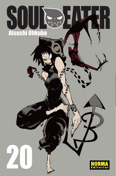 SOUL EATER 20 | 9788467913460 | OHKUBO, ATSUSHI