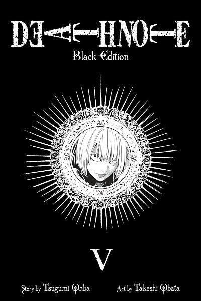 DEATH NOTE BLACK EDITION 5 | 9788467912135 | OHBA, TSUGUMI / OBATA, TAKESHI