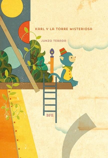 KARL Y LA TORRE MISTERIOSA | 9788415208372 | TERADA, JUNZO