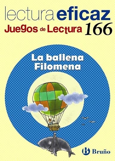 BALLENA FILOMENA JUEGO DE LECTURA, EL | 9788421675298 | ÁLVAREZ DE EULATE ALBERDI, CARLOS MIGUEL