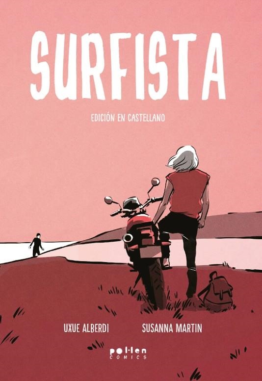 SURFISTA | 9788410255135 | ALBERDI, UXUE/ MARTÍN, SUSANNA