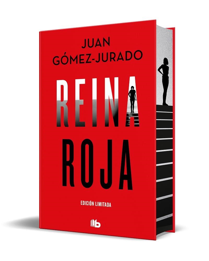 REINA ROJA (EDICIÓN LIMITADA CON CANTOS TINTADOS) (ANTONIA SCOTT 1) | 9788490707937 | GÓMEZ-JURADO, JUAN