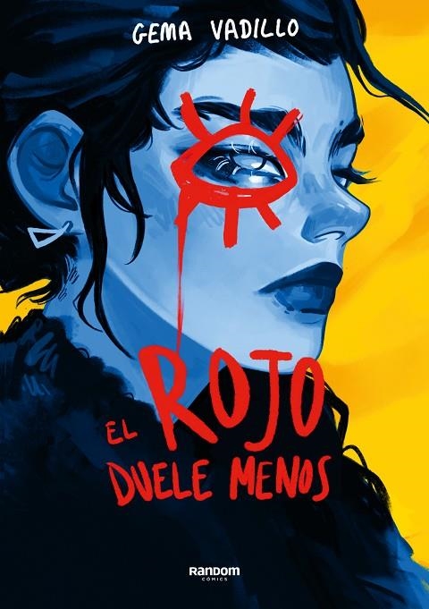 EL ROJO DUELE MENOS | 9788419441164 | VADILLO, GEMA