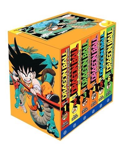 DRAGON BALL LEGEND Nº 01/03 | 9788411615884 | TORIYAMA, AKIRA