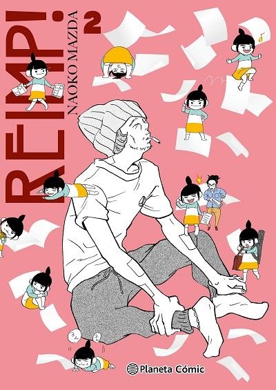 REIMP! Nº 02/20 | 9788411613491 | MATSUDA, NAOKO