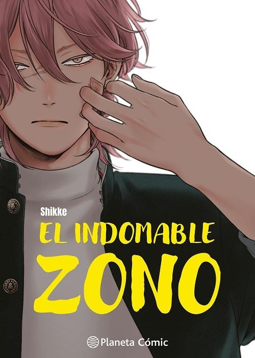 EL INDOMABLE ZONO | 9788411613590 | SHIKKE