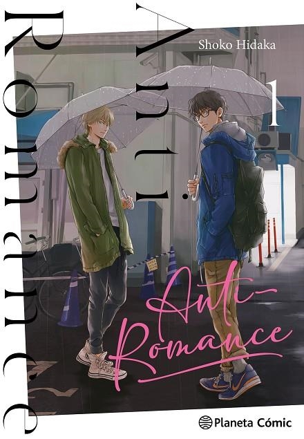 ANTI-ROMANCE Nº 01/02 | 9788411613620 | HIDAKA, SHOKO