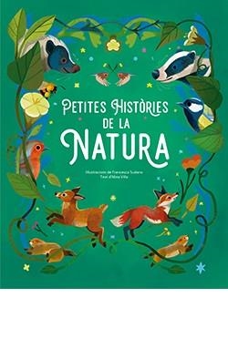 PETITES HISTÒRIES DE LA NATURA | 9788410101418 | FRANCESCA SUDANO