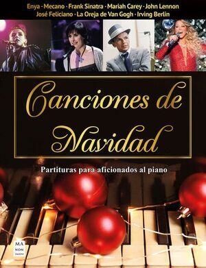 CANCIONES DE NAVIDAD | 9788410459007 | FERNÁNDEZ PÉREZ, MIGUEL ÁNGEL