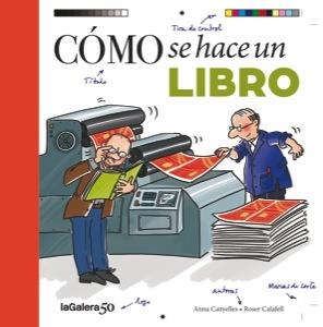 CÓMO SE HACE UN LIBRO | 9788424649463 | SANS, CRISTINA