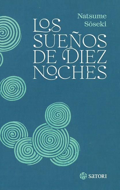 SUEÑOS DE DIEZ NOCHES, LOS | 9788419035875 | SOSEKI, NATSUME