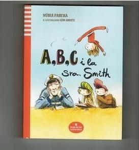 A,B,C I LA SRA. SMITH | 9788412857412 | PARERA CIURÓ, NÚRIA