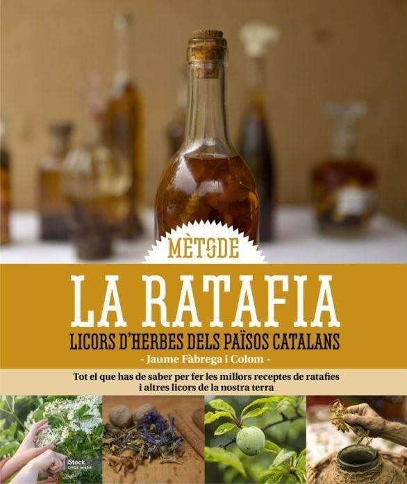 METODE LA RATAFIA | 9788419736765 | FÀBREGA I COLOM, JAUME