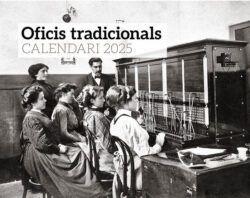 CALENDARI 2025 OFICIS TRADICIONALS | 8415001049255