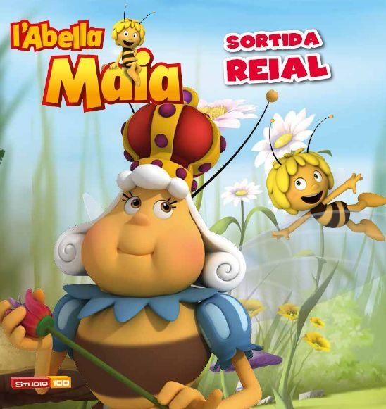 ABELLA MAIA. SORTIDA REIAL | 9788415853800