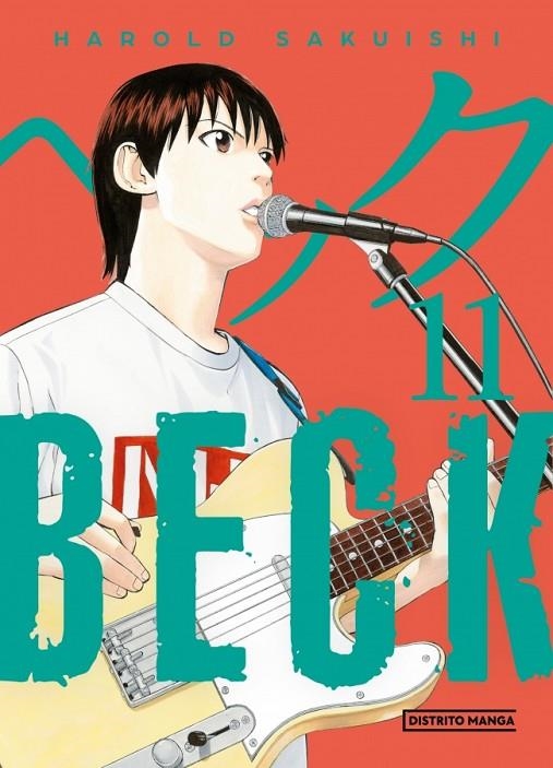 BECK (EDICIÓN KANZENBAN) 11 | 9788419686619 | SAKUISHI, HAROLD