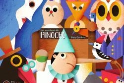 LAS AVENTURAS DE PINOCHO (POP UP) | 9788446055600 | GIORDANO, PHILIP