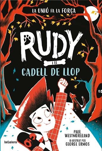 RUDY I EL CADELL DE LLOP | 9788424674717 | WESTMORELAND, PAUL