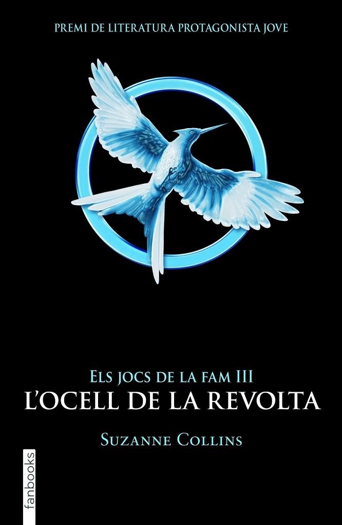 JOCS DE LA FAM 3 OCELL DE LA REVOLTA | 9788415745174 | COLLINS, SUZANNE 