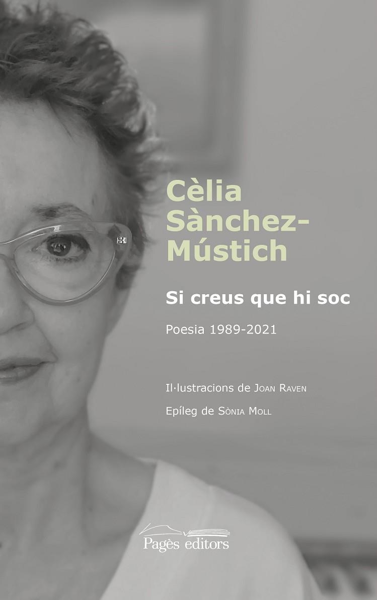 SI CREUS QUE HI SOC | 9788413035864 | SÀNCHEZ-MÚSTICH, CÈLIA