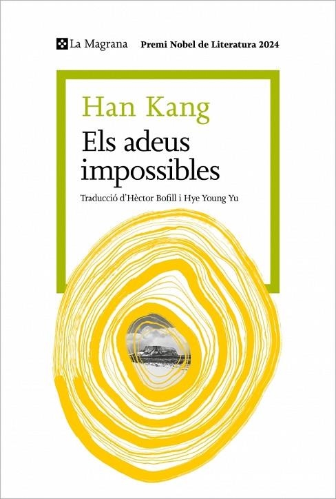 ELS ADEUS IMPOSSIBLES | 9788410009387 | KANG, HAN