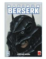 REEDICIÓN MAXIMUM BERSERK N.16 | 9788411017022 | MIURA, KENTARO