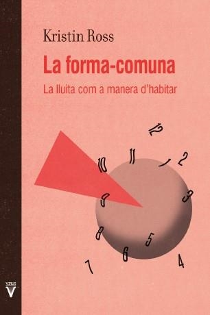 LA FORMA-COMUNA | 9788417870409 | ROSS, KRISTIN