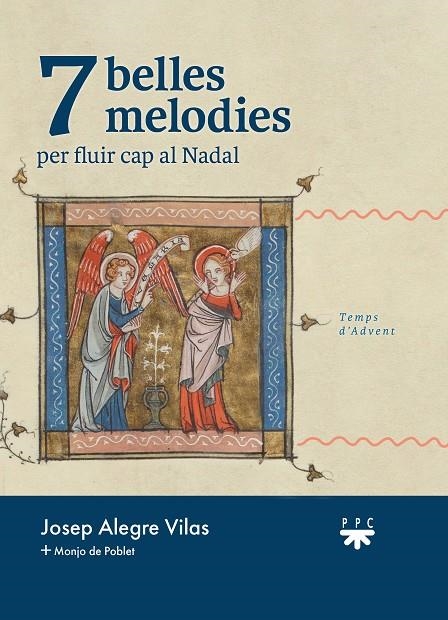 7 BELLES MELODIES PER FLUIR CAP AL NADAL | 9788428840859 | ALEGRE VILAS, JOSÉ