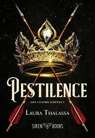 PESTILENCE | 9788412723762 | THALASSA, LAURA