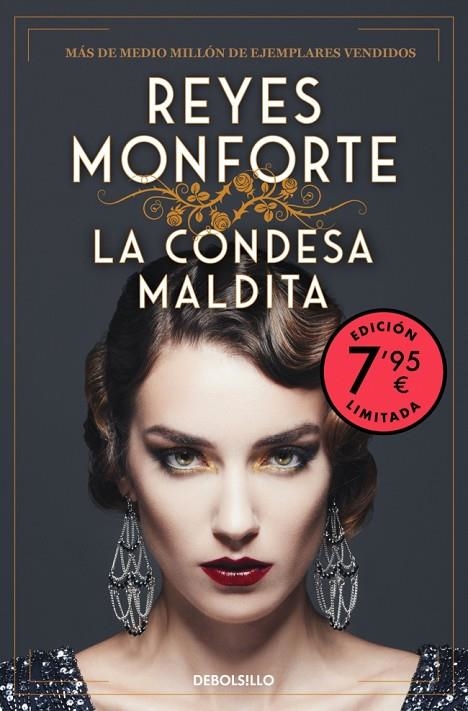 LA CONDESA MALDITA (CAMPAÑA EDICIÓN LIMITADA) | 9788466378222 | MONFORTE, REYES