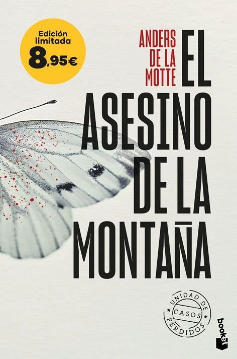 EL ASESINO DE LA MONTAÑA | 9788408297598 | MOTTE, ANDERS DE LA