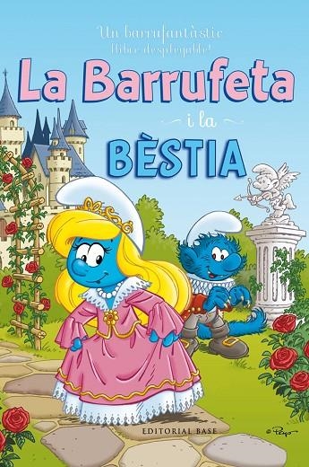 BARRUFETA I LA BÈSTIA, LA | 9788415711339