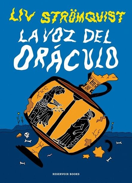 LA VOZ DEL ORÁCULO | 9788410352049 | STRÖMQUIST, LIV