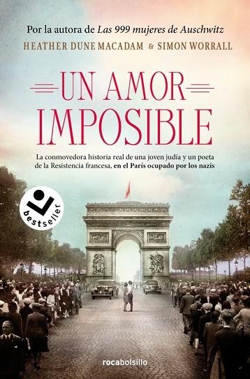 UN AMOR IMPOSIBLE | 9788410197237 | DUNE MACADAM, HEATHER / WORRALL, SIMON