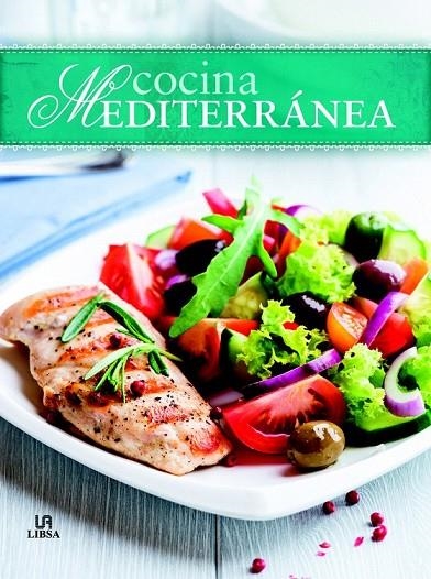 COCINA MEDITERRÁNEA | 9788466226622 | SANJUAN, GLORIA