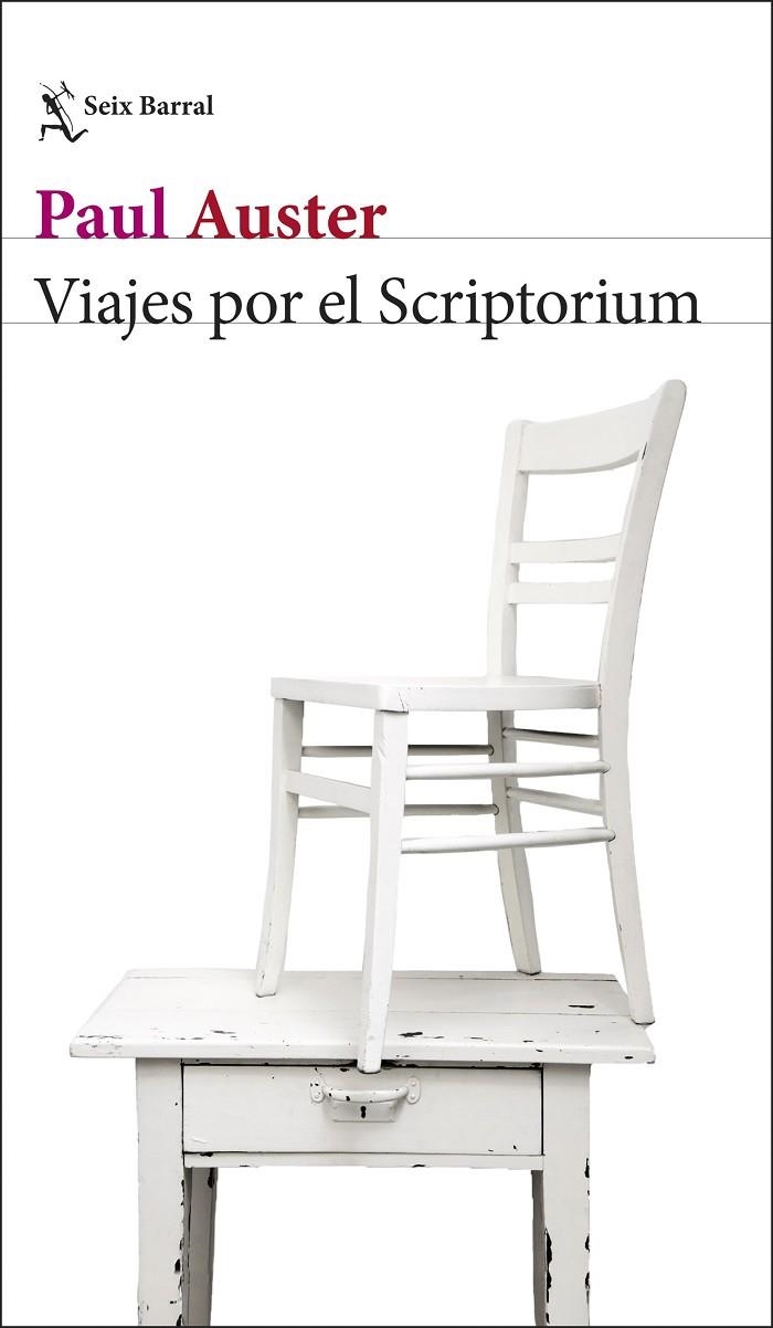 VIAJES POR EL SCRIPTORIUM | 9788432244216 | AUSTER, PAUL