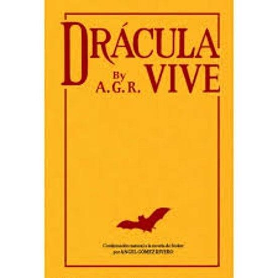 DRACULA VIVE | 9788496235908 | GÓMEZ RIVERO ÁNGEL