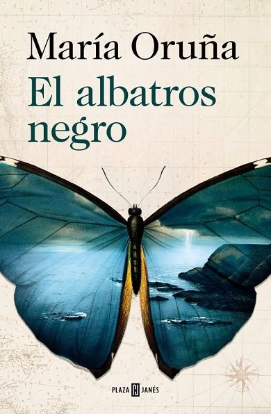 EL ALBATROS NEGRO | 9788401034794 | ORUÑA, MARÍA