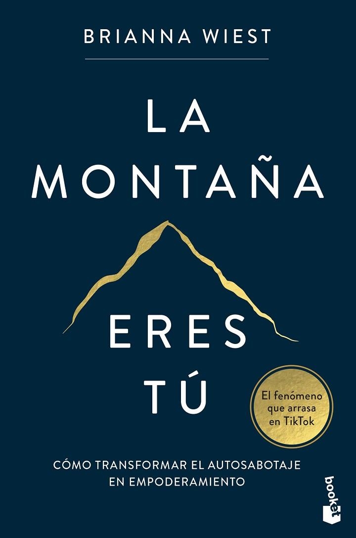 LA MONTAÑA ERES TÚ | 9788408282822 | WIEST, BRIANNA