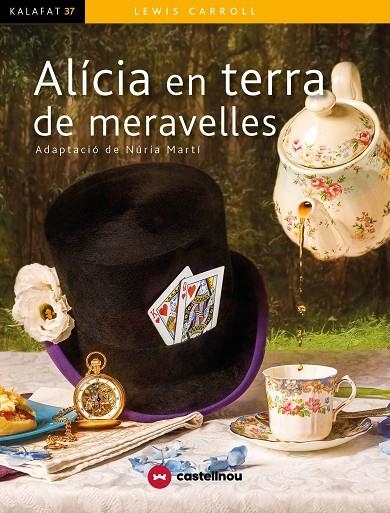 ALÍCIA EN TERRA DE MERAVELLES | 9788418523137 | CARROL, LEWIS