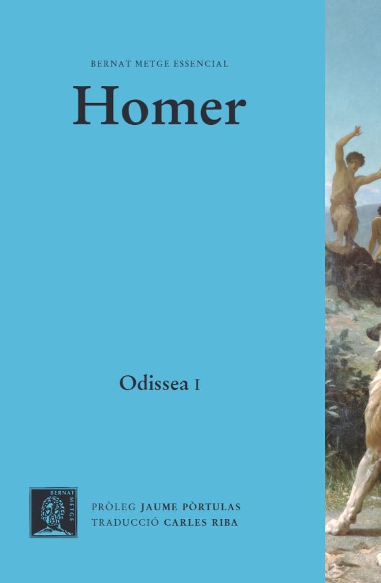 ODISSEA, ( VOL I) CANTS I-XII | 9788498593136 | OVIDI