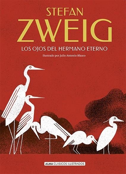 LOS OJOS DEL HERMANO ETERNO | 9788419599988 | ZWEIG, STEFAN